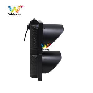 200 mét chữ thập màu đỏ màu xanh lá cây mũi tên dừng lại dẫn giao thông ánh sáng - Product Image 5