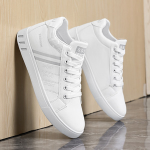 Zapatos Deportivos Casuales para Hombre, Ligeros, con Cordones, Transpirables, para Caminar, Hacer Ejercicio, Correr - Product Image 3
