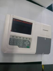 Leitor de microplaca veterinário em21vet, equipamento de teste para microplaca e leitor de <span class=keywords><strong>elisa</strong></span> automático - Product Image 5