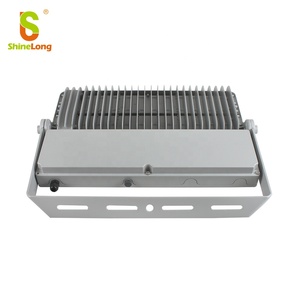 Lente estándar de 90 ° 30 ° 60 ° P6 Otional High Power 1000W IP65 LED Flood Light Área de disipación de calor grande para Municipal Square - Product Image 5