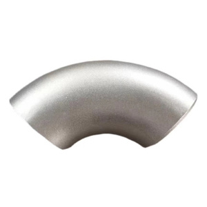 Galvanizli Alüminyum Dökme Demir 90 Derece Boru Dirseği Paslanmaz Çelik Düşük Basınç Dirseği - Product Image 3