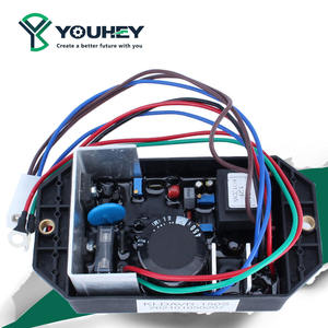 Régulateur de tension automatique KI-DAVR-150S, carte de commande de servomoteur en cuivre pour groupe électrogène diesel Cape, utilisation SBW - Product Image 4