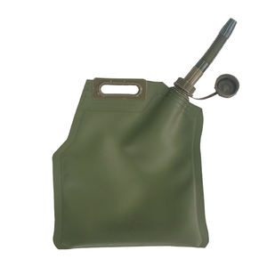 5L stockage d'huile vessies Portable Flexible pliable TPU Diesel essence huile carburant vessie réservoir sac pour voiture moto - Product Image 1