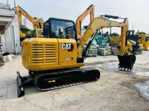 Excavadora CAT usada <span class=keywords><strong>308</strong></span>, CAT 308E 308E2 308C <span class=keywords><strong>308</strong></span> 307D 306 305,5 excavadora, CAT mini excavadora 8 toneladas máquina de movimiento de tierras gran oferta - Product Image 4