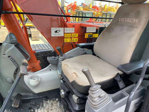 Hitachi ZX130-5A 99% Nouveau prix bon marché en stock excellente condition Pelle sur chenilles Caterpillar Kobelco Pelle d'occasion à vendre - Product Image 4