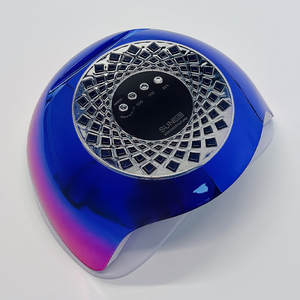 Nouvelle Lampe UV LED Professionnelle SUN HC001 268W pour Séchage Rapide des Ongles, Couleurs Ombrées, Acrylique et Plastique, Usage Domestique Automatique - Product Image 5