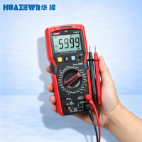 Multimeter Digital UNI-T UT89X/UT89XD/UT89XE Profesional Presisi Tinggi True RMS Berkualitas Tinggi