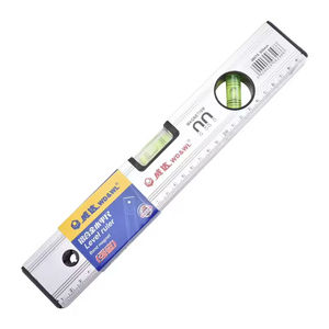 Simli renk hassas üç kabarcık su terazisi özel logo boyut ölçüm araçları - Product Image 1