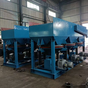 Separador de Gravedad Jiangxi de Doble Motor 380 V, Equipo de Procesamiento de Minerales - Product Image 1
