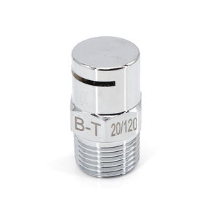 Tête de gicleur automatique à rideau d'eau certifiée, tailles diversifiées, filetage en laiton, accessoire d'équipement de lutte contre l'incendie de haute qualité - Product Image 2