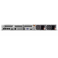 Serveur en rack Lenovo ThinkSystem SR630 V2 1U, serveur d'entreprise haute performance à double socket pour centre de données, cloud et virtualisation