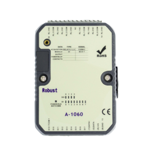 Módulo de E/S de Relé Ethernet con 16 Entradas Digitales, 4 Salidas Digitales, Modbus IP54 A-1051 - Product Image 1
