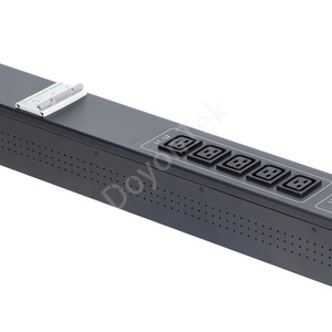 PDU minière DoyonTek 3 phases 208V Delta 80A 15 ports C19 - Product Image 3