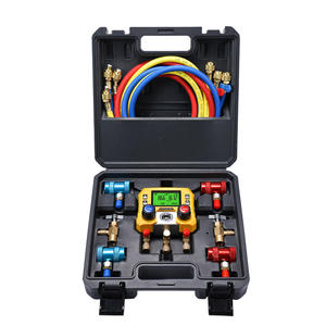 MG-10C डिजिटल कई ऑटोमोटिव एयर कंडीशनिंग किट (<span class=keywords><strong>r134a</strong></span> और R1234yf) - Product Image 1
