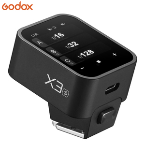 Flash Wireless X3 con TTL ad Alta Velocità, Misurazione Automatica Sincronizzata, Schermo OLED Touch ad Alta Definizione - Product Image 2