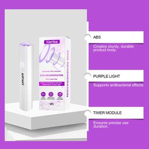 Stylo d'élimination des verrues à double extrémité pour éliminer les boutons plats de peau et les épines de chair Ensemble de granules de viande <span class=keywords><strong>plantaire</strong></span> plate - Product Image 5