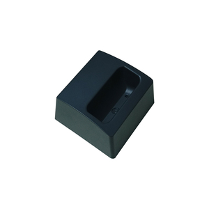 Pieza Moldeada por Inyección de Plástico Negro OEM con Recortes Rectangulares y Orificios Circulares, Tolerancias Clase 101 - Product Image 5