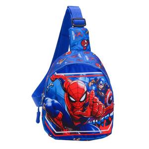 Sacs à bandoulière Marvel Spider Man tendance, sacs à bandoulière durables, sacs de voyage à bandoulière pour enfants, cadeaux promotionnels - Product Image 5