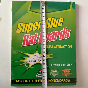 Wholesale Price High Quality Mouse <b>Glue</b> Board Solid <b>Strong</b> Adhesive Rodent Sticky Trap for Small Business & Export - Product Image 5