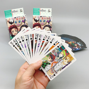 Cartas de Póker para los Fans del Anime, como Regalo, Cartas de Juego - Product Image 4