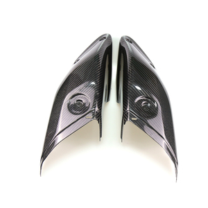 Réservoir d'admission latéral en Fiber de carbone, pour Yamaha <span class=keywords><strong>MT</strong></span> 10, MT10, panneau latéral avant, pour moto 2016 à 2018 - Product Image 5