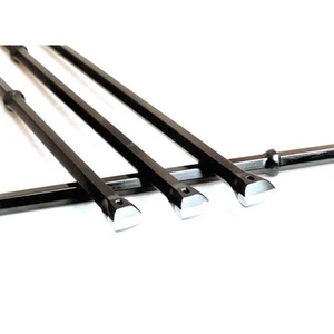 Tige de forage pneumatique en acier au carbone 40SiMnCrNiMo pour puits d'eau et applications minières, avec tige H19/22*108 et tête de burin - Product Image 4
