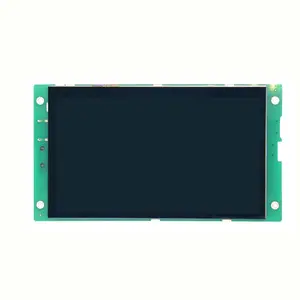 Placa de controlador LCD TTL de 10,1 pulgadas, pantalla táctil de 10 pulgadas con panel industrial RS232 con Android para dispositivos médicos