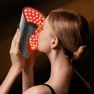 Máscaras LED de Última Generación con 7 Colores de Terapia de Luz para Belleza Facial y Rejuvenecimiento de la Piel - Product Image 1