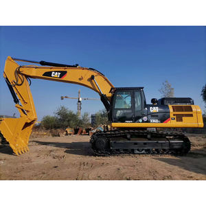 Excavadoras Usadas de Alto Rendimiento, Originales de Japón, Caterpillar CAT 336GC de Segunda Mano en Venta - Product Image 4