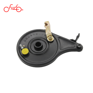 Freins à <span class=keywords><strong>tambour</strong></span> de roue arrière 90/100 de haute qualité pour vélo et moto couvercle de <span class=keywords><strong>tambour</strong></span> de <span class=keywords><strong>frein</strong></span> en gros - Product Image 6
