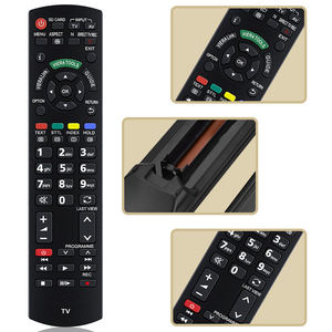 Télécommande N2QAYB000487 Remplacer pour <span class=keywords><strong>Panasonic</strong></span> LED LCD <span class=keywords><strong>Viera</strong></span> Plasma Smart <span class=keywords><strong>TV</strong></span> - Product Image 6