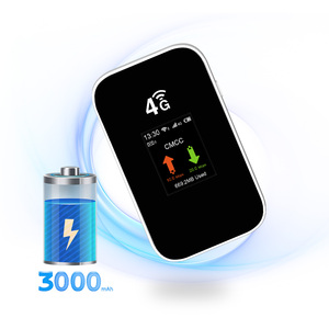 Batería de 3000mAh Esim <span class=keywords><strong>Wifi</strong></span> con tarjeta Sim doméstica enrutador inalámbrico 4G Mifis Pocket <span class=keywords><strong>Wifi</strong></span> portátil - Product Image 6