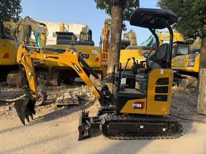 2024 nueva miniexcavadora Sany SY18u, maquinaria sobre orugas de movimiento de tierras de 1,8 toneladas, motor Yanmar, venta directa desde China - Product Image 5