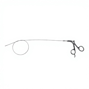 Pince à préhension flexible Cliniva 5Fr, instrument chirurgical manuel en acier inoxydable pour la chirurgie générale - Product Image 2