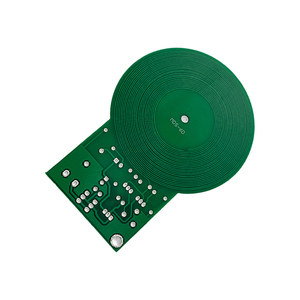 OKY1309 DIY Metal Detector Circuit Board <b>Kit</b> <b>Welding</b> Practice Module for School STEM Projects - Product Image 4