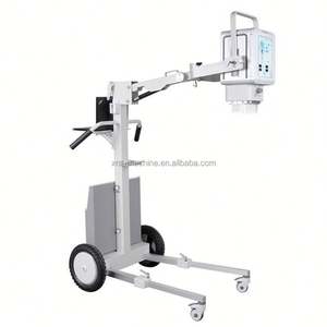 Equipo de Hospital Veterinario Máquina DE RAYOS X veterinaria digital portátil Fábrica profesional para la venta Equipo médico para mascotas - Product Image 5