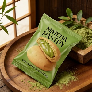 Bolsas de Embalaje Personalizadas con Logotipo Impreso para Papas Fritas, Bolsas con Cierre Hermético para Snacks, Galletas, Barras de Chocolate - Product Image 2