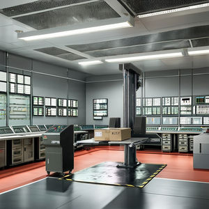 Single Wing Double Wing Karton verpackung Drop Impact Test maschine Free Fall Zero Height Verpackung ASTM D5276 JIS Z0202 ISTA - Product Image 2