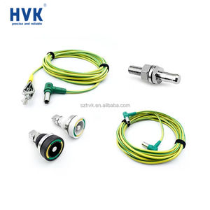 Terminales de puesta a tierra de potencial eléctrico para equipos médicos estéticos Enchufes de columna de puesta a tierra que eliminan la diferencia de potencial - Product Image 2