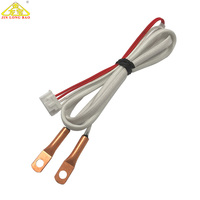 Pengisi Daya Bms Kustom Termistor NTC Sensor Suhu NTC untuk Paket Baterai untuk Sistem Tenaga Surya