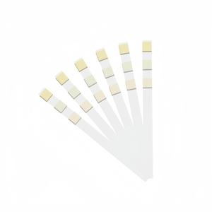 Bandelettes de test de salinité manuelles en plastique de classe II pour le test de chlorure de sodium dans l'urine, faciles et précises, avec garantie d'un an, certifiées CE - Product Image 3