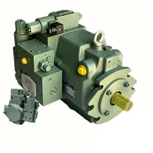 Pompe à piston à cylindrée variable pour la recherche en pétrole A70-FR04HS-60 A90-FR01/A100 - Product Image 5