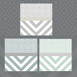 Phong cách comforters khách sạn mềm bộ đồ giường đặt sợi nhỏ Comforter Set Hot Bán hiện đại in ấn dệt 100% Polyester 40 hình học 3-4 - Product Image 6