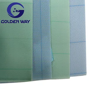 Grillage de fabrication de papier de polyester formant la ceinture de maille pour la fabrication de tissu