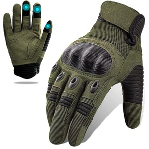 Vente chaude écran tactile extérieur alpinisme gants tactiques anti-dérapant moto équitation et exercices <span class=keywords><strong>de</strong></span> Fitness - Product Image 1