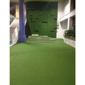 Nuevo diseño personalizado estilo de la <span class=keywords><strong>selva</strong></span> Vertical pared Artificial planta colgante hierba verde de la pared para la decoración de la casa - Product Image 6