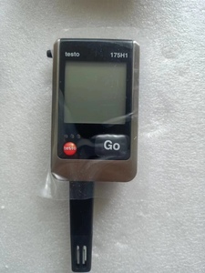 NEW-TESTO-STOCK 175H1 174H 176H1 176H2 เครื่องบันทึกข้อมูลอุณหภูมิและความชื้น 0572 1754 - Product Image 3