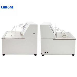 स्तम d323 SYD-8017A प्रयोगशाला पेट्रोलियम उत्पादों स्वचालित वाष्प दबाव परीक्षक (रीइड विधि) - Product Image 4