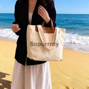 Bolsa de Mano de Algodón con Logotipo Personalizado, Gran Capacidad, Convertible a Bandolera, Ideal para Personalización y Uso Diario - Product Image 5
