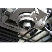 Perceuse et fraiseuse multifonctionnelle pour passe-temps ZX32G-fraiseuse à engrenages